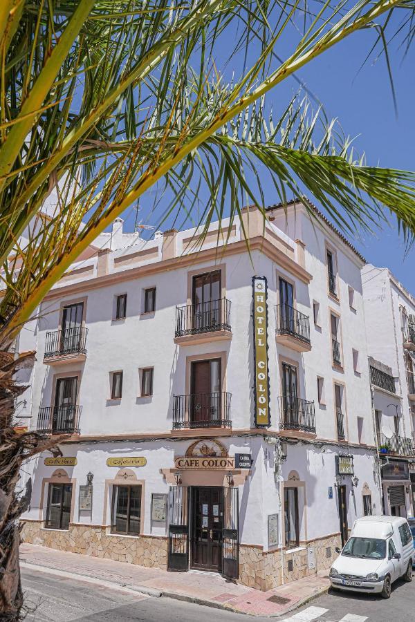 Hotel Colon Ronda Exteriér fotografie