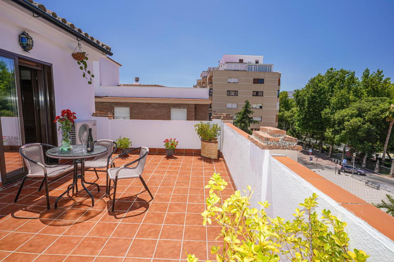 Hotel Colon Ronda Exteriér fotografie