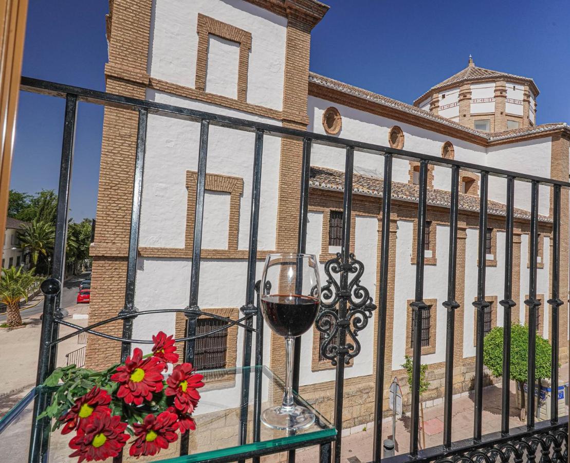 Hotel Colon Ronda Exteriér fotografie