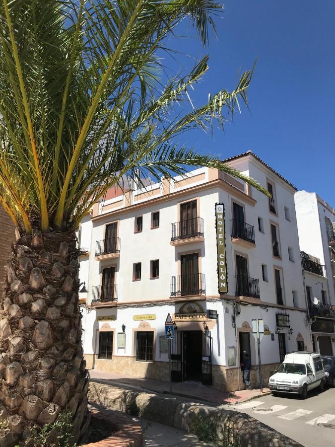 Hotel Colon Ronda Exteriér fotografie